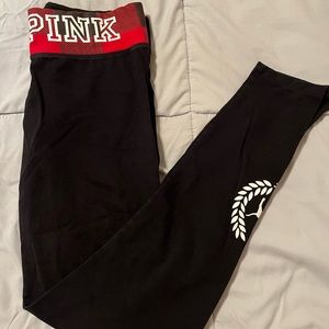 VS PINK LEGGINGS